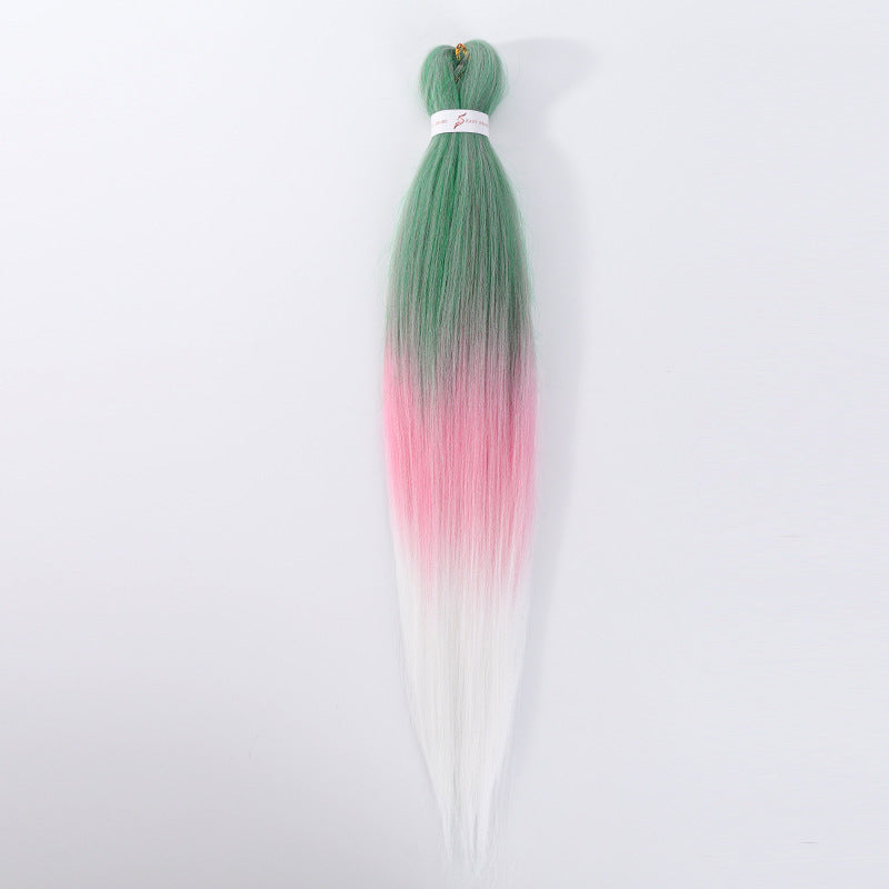 Ez Big Braid Low Temperature Silk Easy Braid