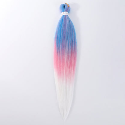 Ez Big Braid Low Temperature Silk Easy Braid