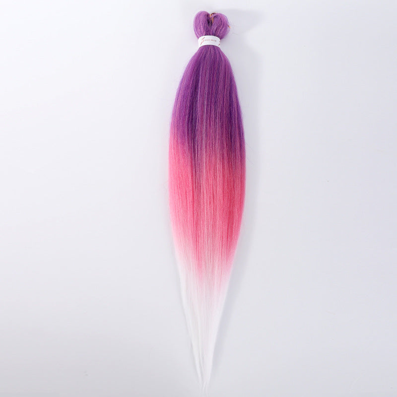 Ez Big Braid Low Temperature Silk Easy Braid