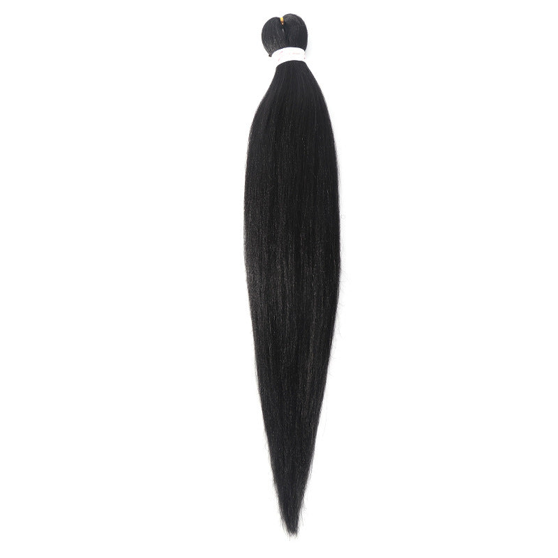 Ez Big Braid Low Temperature Silk Easy Braid