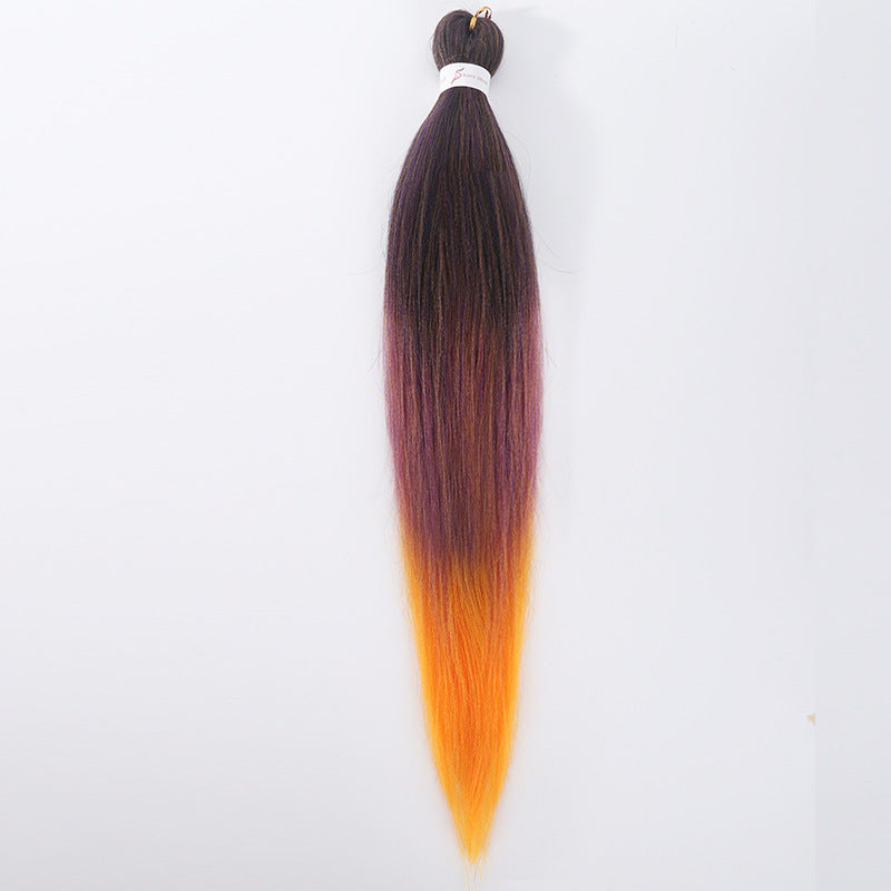 Ez Big Braid Low Temperature Silk Easy Braid