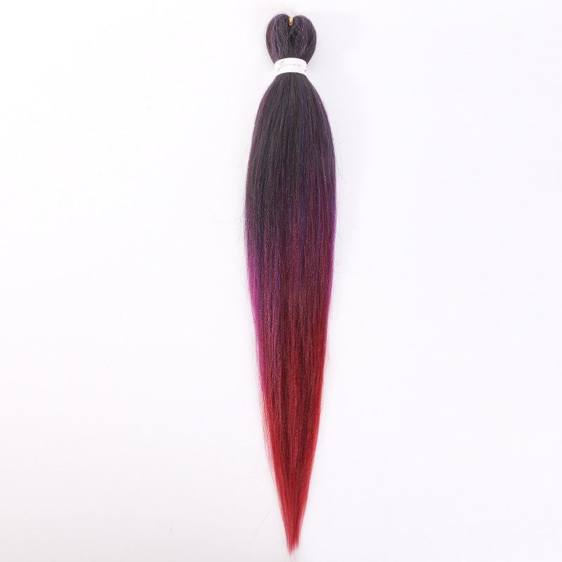 Ez Big Braid Low Temperature Silk Easy Braid