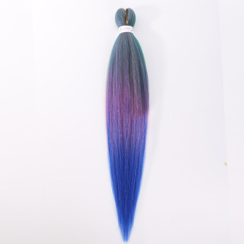 Ez Big Braid Low Temperature Silk Easy Braid