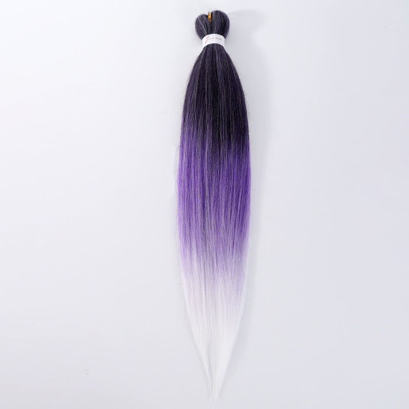 Ez Big Braid Low Temperature Silk Easy Braid