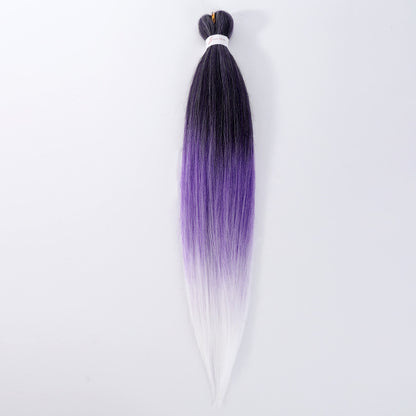 Ez Big Braid Low Temperature Silk Easy Braid