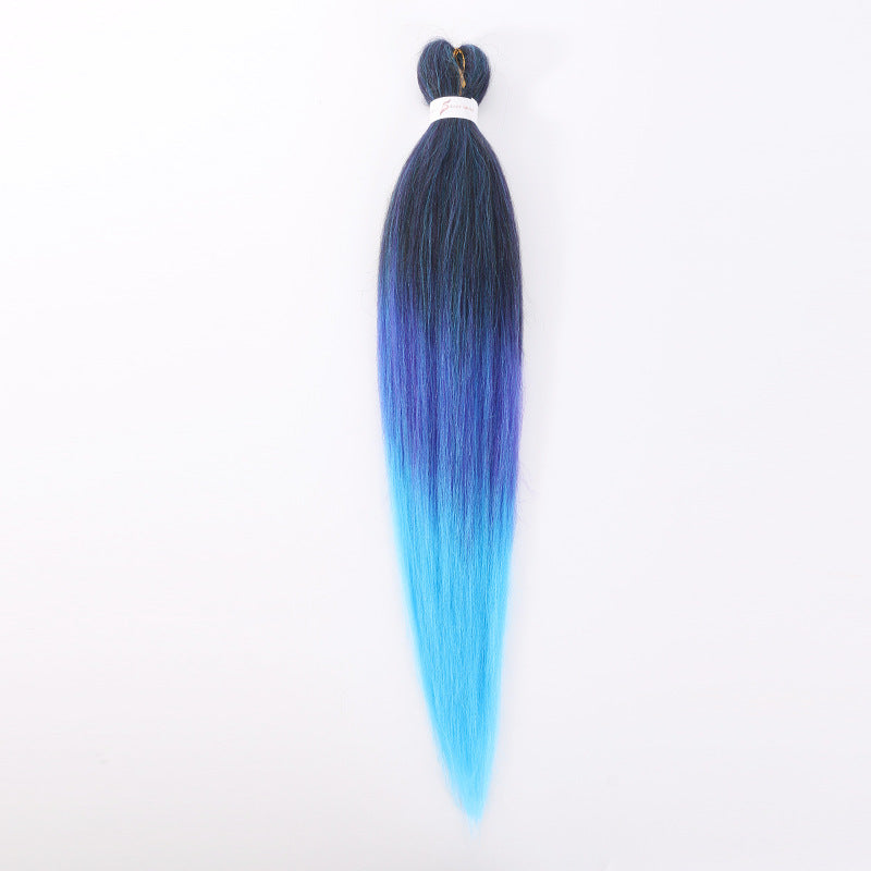Ez Big Braid Low Temperature Silk Easy Braid