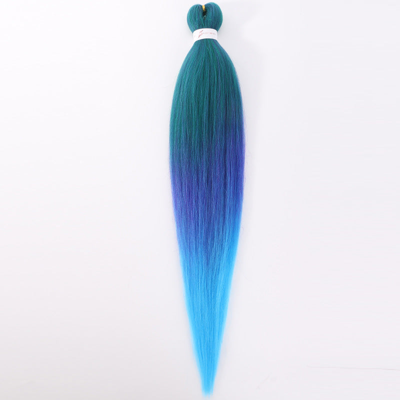 Ez Big Braid Low Temperature Silk Easy Braid