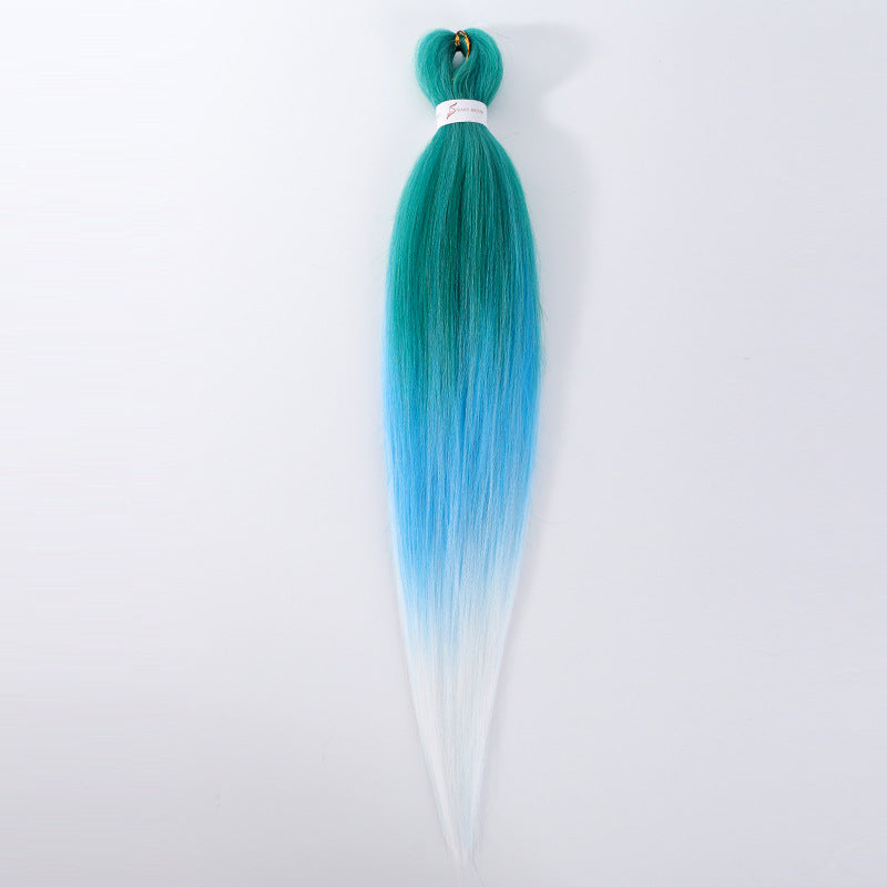 Ez Big Braid Low Temperature Silk Easy Braid