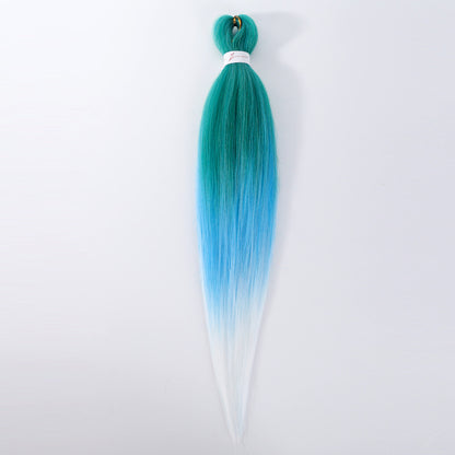 Ez Big Braid Low Temperature Silk Easy Braid