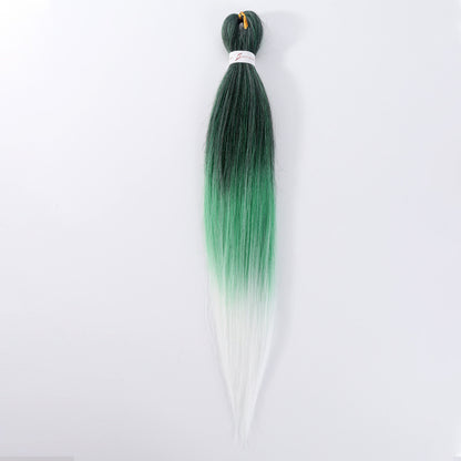 Ez Big Braid Low Temperature Silk Easy Braid