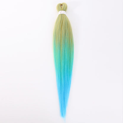 Ez Big Braid Low Temperature Silk Easy Braid