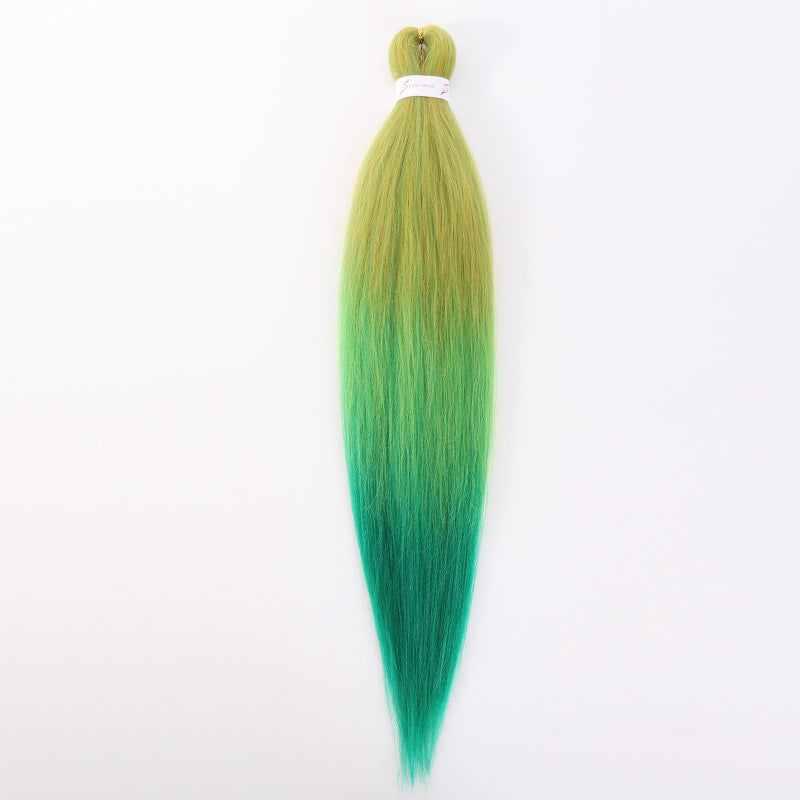 Ez Big Braid Low Temperature Silk Easy Braid