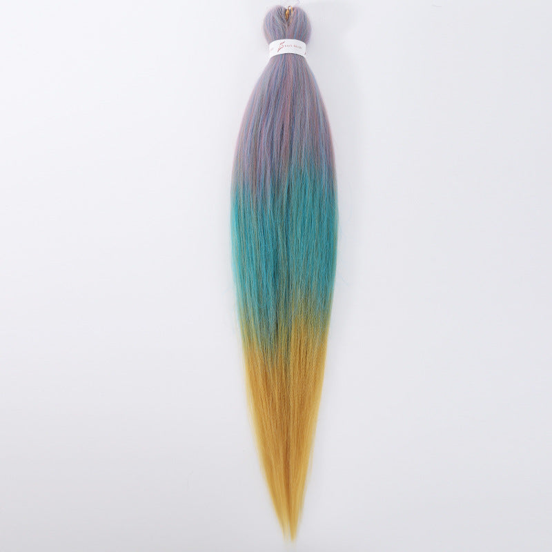 Ez Big Braid Low Temperature Silk Easy Braid