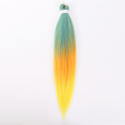 Ez Big Braid Low Temperature Silk Easy Braid