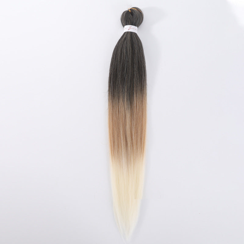 Ez Big Braid Low Temperature Silk Easy Braid