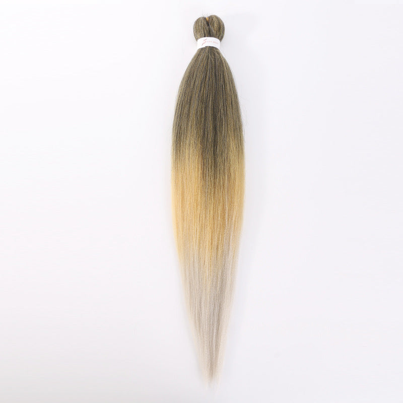 Ez Big Braid Low Temperature Silk Easy Braid