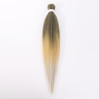 Ez Big Braid Low Temperature Silk Easy Braid
