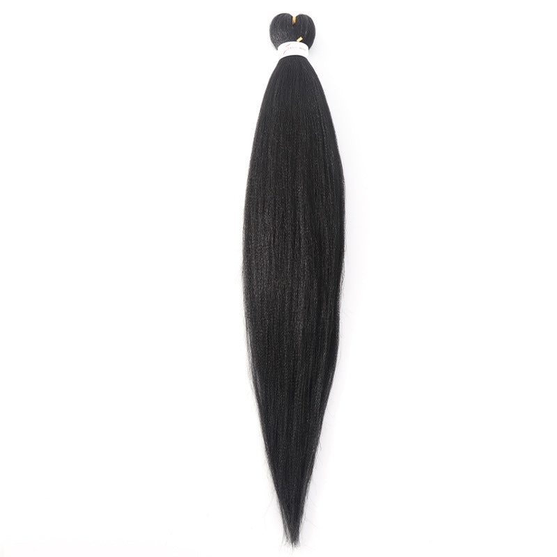 Ez Big Braid Low Temperature Silk Easy Braid
