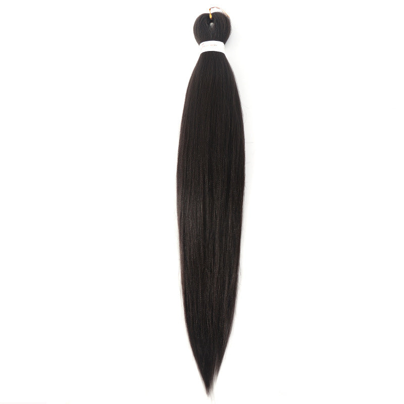 Ez Big Braid Low Temperature Silk Easy Braid