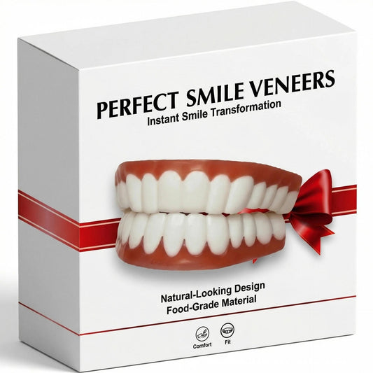 Teeth Beauty Denture Modification Kit for Smile Enhancement