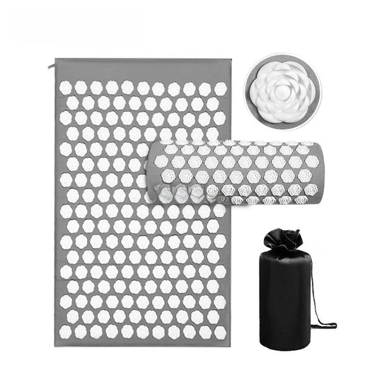 Massage Mat Yoga Mat for Relaxing Home Fitness Daily Use