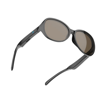 F06 Smart Glasses Bluetooth Glasses Air Conduction Headset