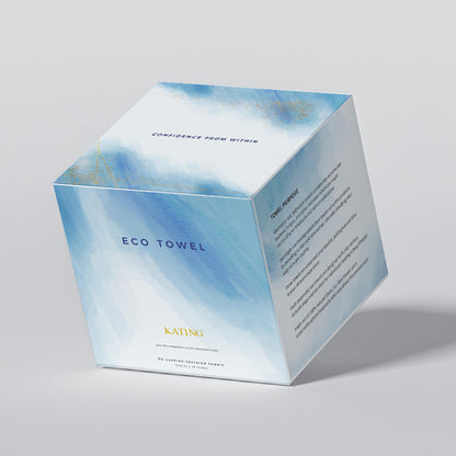 Disposable Makeup Remover Wipes Extra Thick for Skin Care