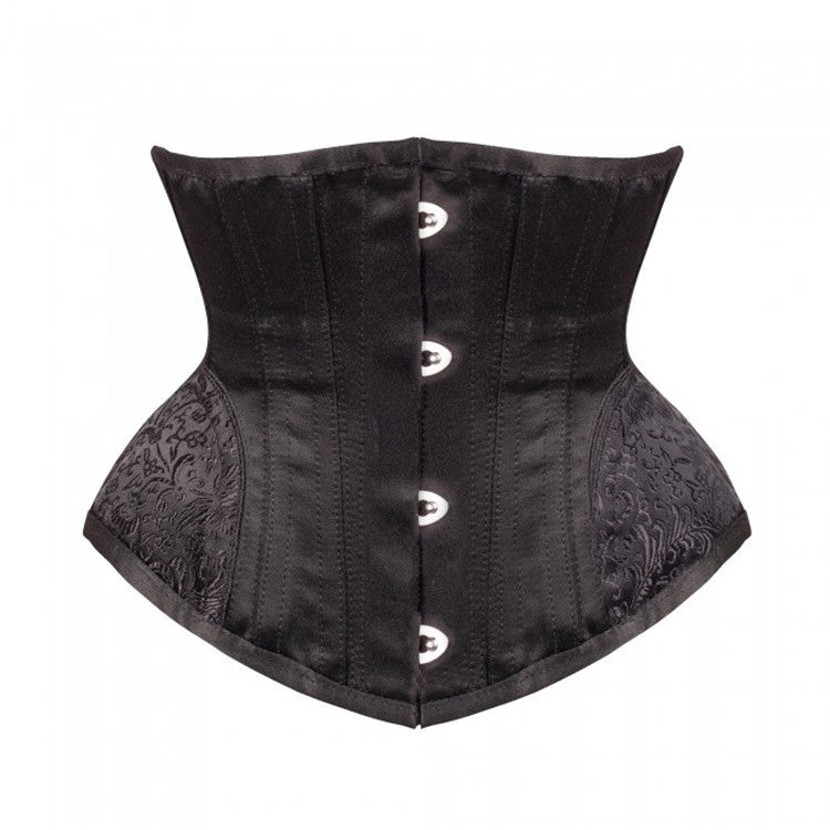 Buy Women's Versatile Gothic Embroidered Corset for Party Wear
