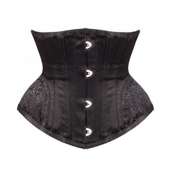 Black 4 Buttons