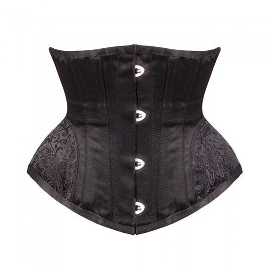 Buy Women's Versatile Gothic Embroidered Corset for Party Wear