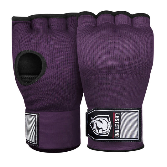 Gel Half Finger Boxing Hand Wraps for Training and Sparring