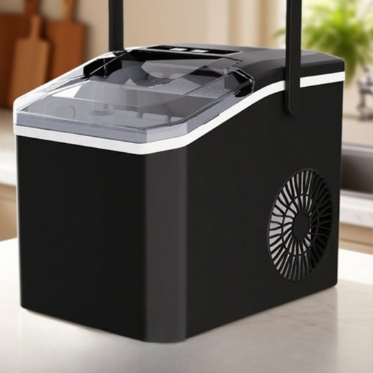 Portable Mini Ice Maker for Home Use