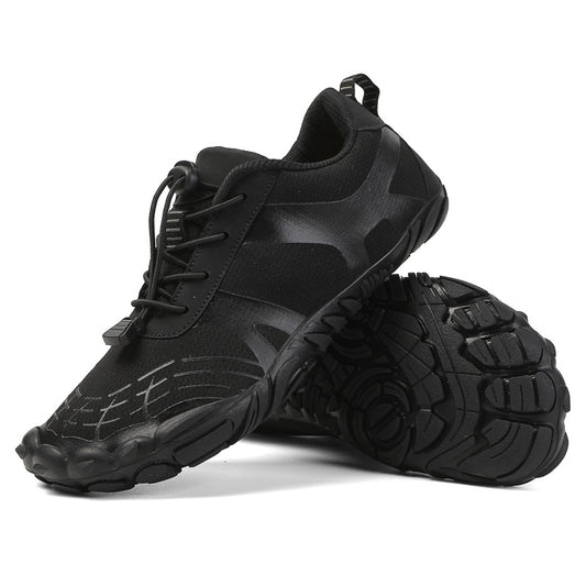 Climbing Shoes with Thick Sole for Outdoor Trail Use Gear