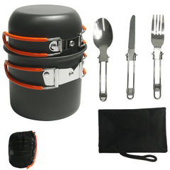 Orange color box