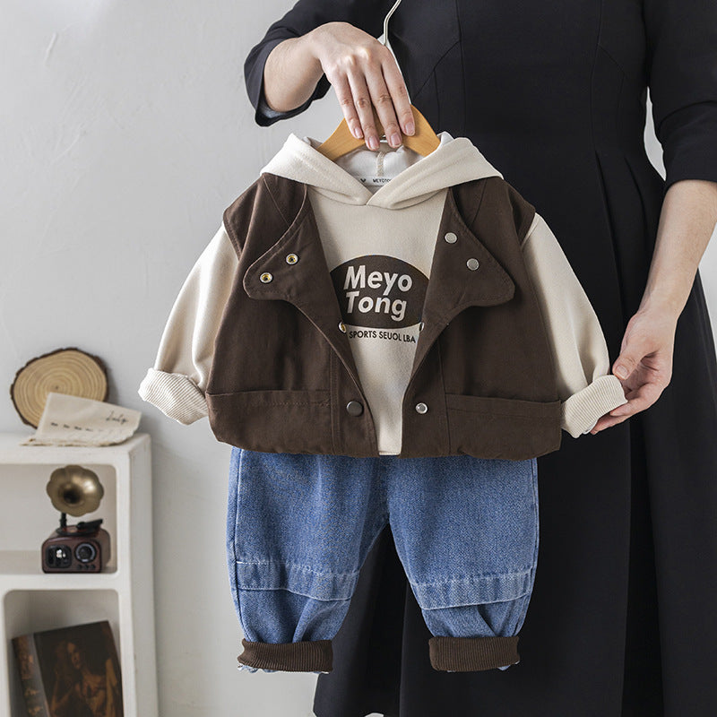 Boys Clothing Set – Durable, Comfortable & Stylish Everyday Wear