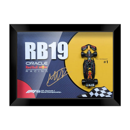F1 Grand Prix Commemorative Decorative Wall Hanging