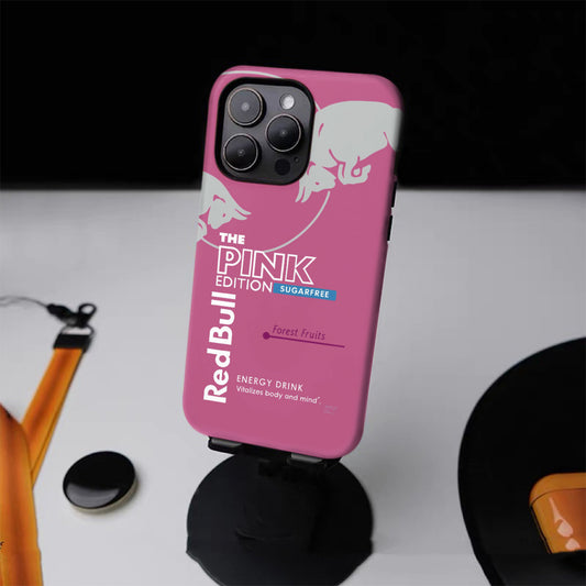 F1 Red Bull Two-in-One Phone Case