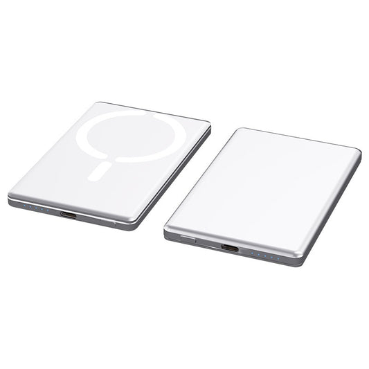 Ultra-thin Magnetic Power Bank