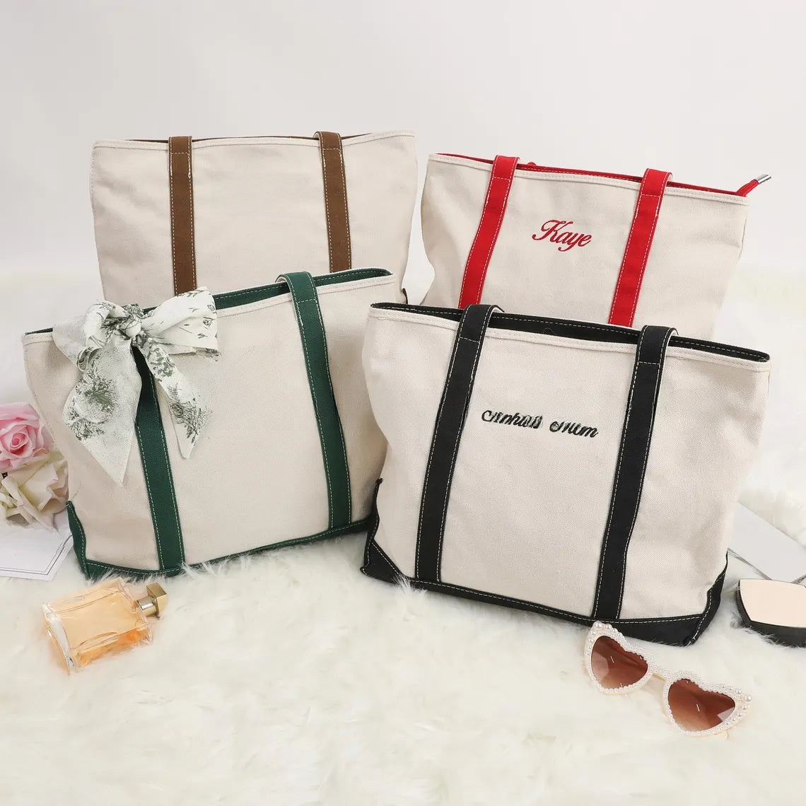 Canvas Bag