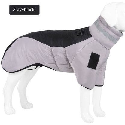 Buy Warm Waterproof Dog Vest for Medium Large Dogs Winter Wear