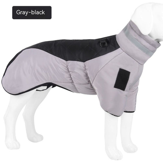 Buy Warm Waterproof Dog Vest for Medium Large Dogs Winter Wear