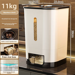 10kg Cream Black