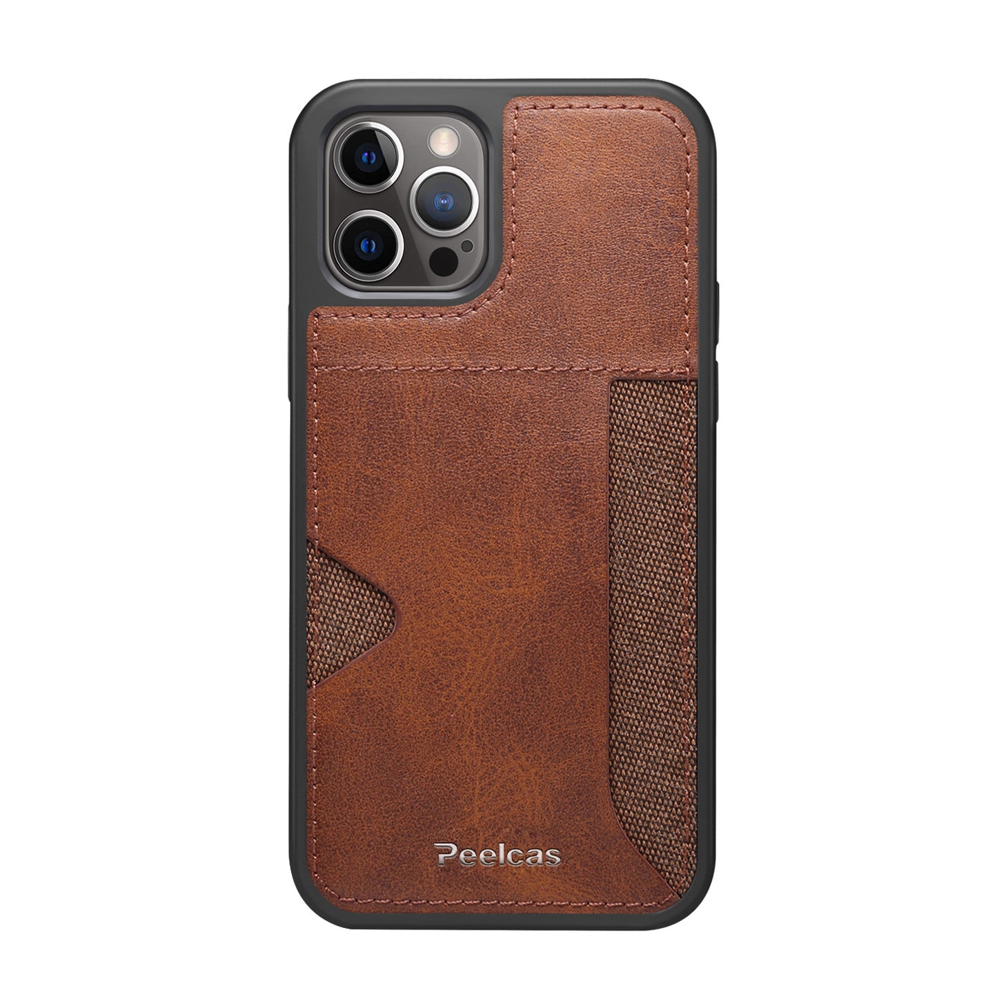Buy Business Leather Card Phone Case – Back Cover for Smartphones