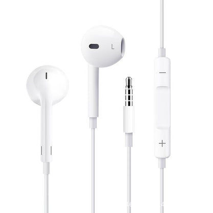 Wired Earphones with Digital Chip for Huawei/Apple/Android