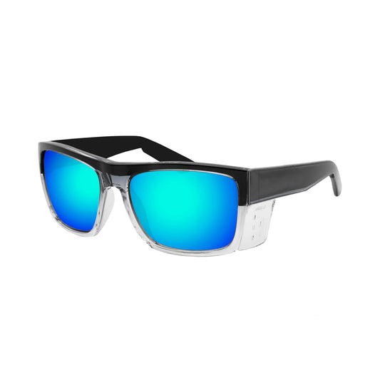 Z87 Certified UV Protection Sports Sunglasses for Outdoors