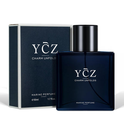 Men's Cologne Perfume with Citrus Notes Fresh Daily Spray