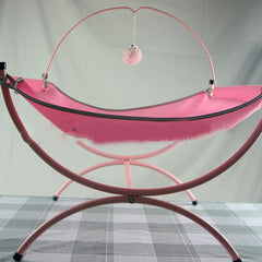 Sandwich cloth pink