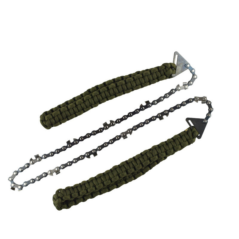 Buy 24 Inch Portable Hand Chain Saw for Camping and Survival