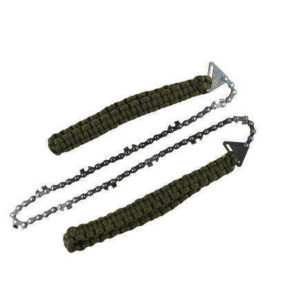 Buy 24 Inch Portable Hand Chain Saw for Camping and Survival