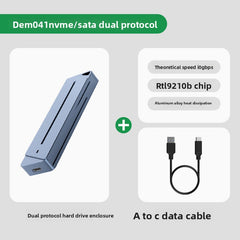 DEM041 SATA/NVMe